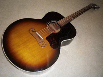 Gibson J-100 XTRA