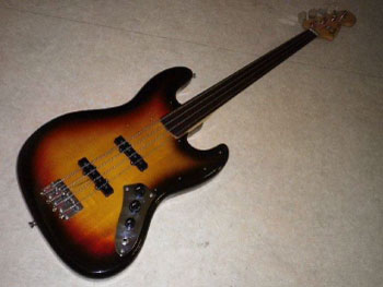 Fender Japan JB62FL