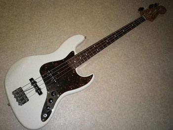Fender Japan JB62-72DMC