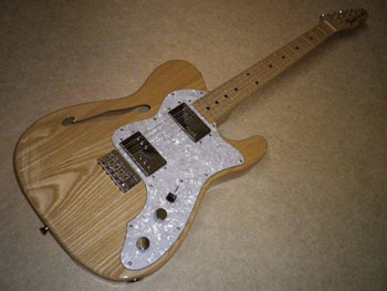 Fender Japan Telecaster TN72