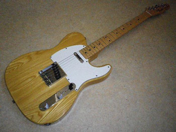 Fender Japan TL71