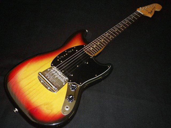 Fender USA Mustang 1977 