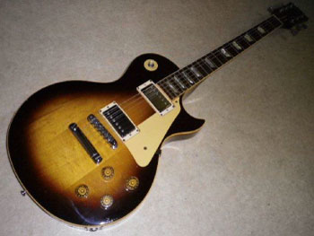 Gibson Les Paul Standard 1980